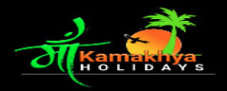 MAA KAMAKHYA HOLIDAYS  Logo